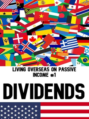 cover image of Living Overseas on Passive Income #1